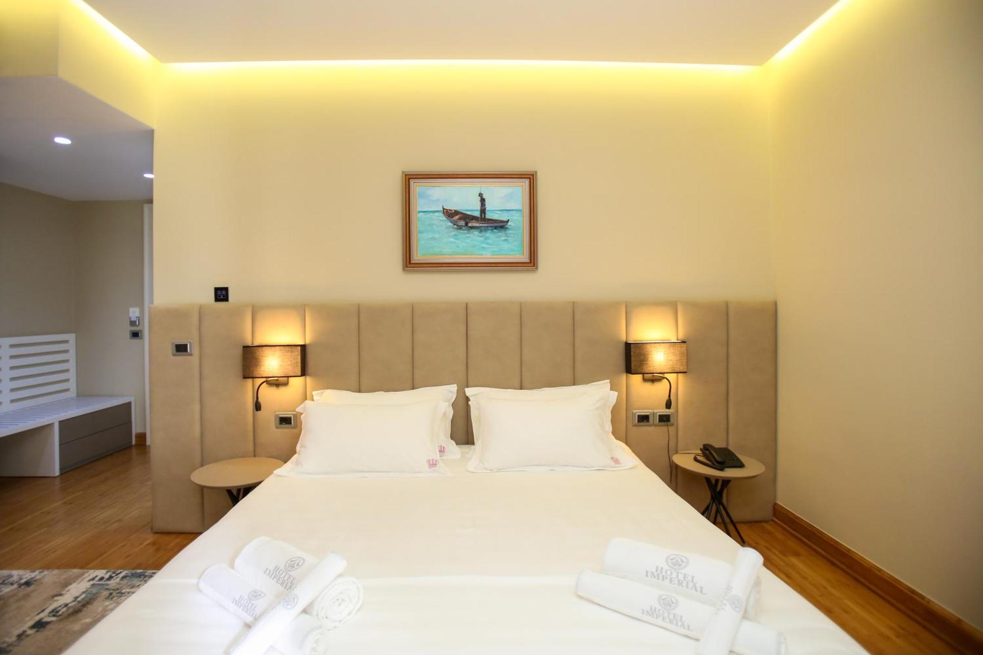 Hotel IMPERIAL Kanine Zimmer foto