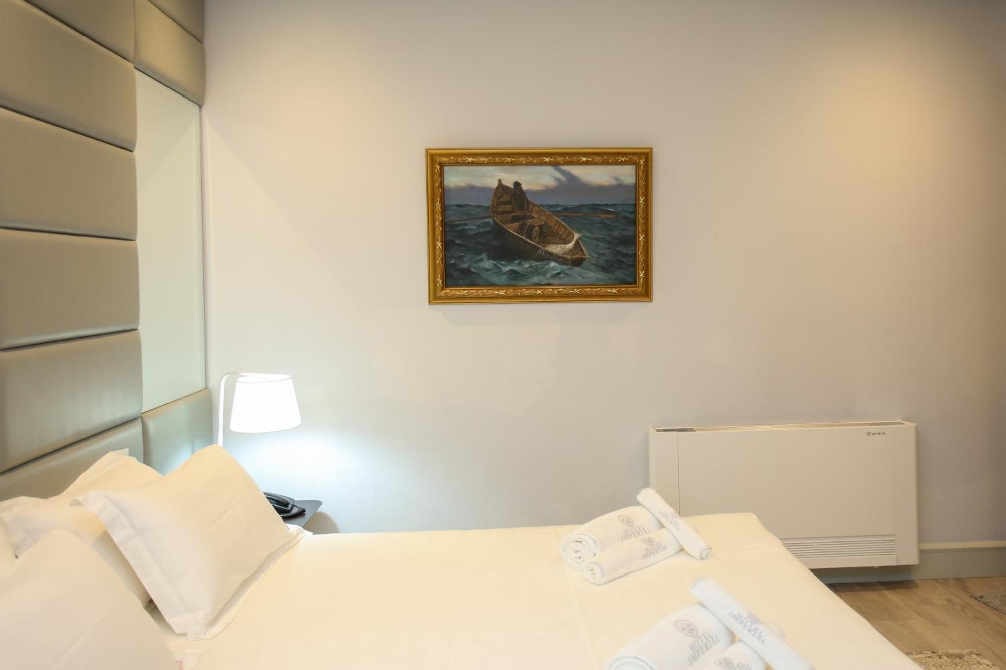 Hotel IMPERIAL Kanine Zimmer foto
