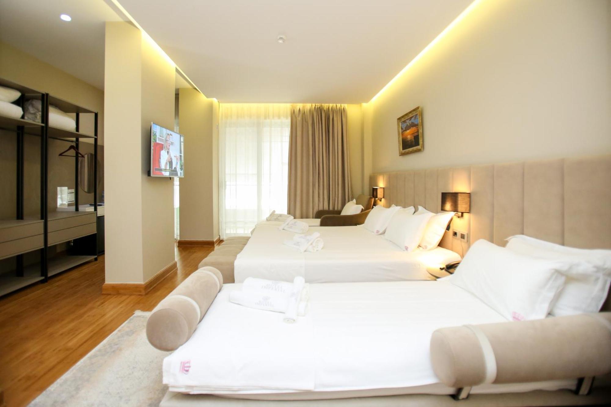 Hotel IMPERIAL Kanine Zimmer foto