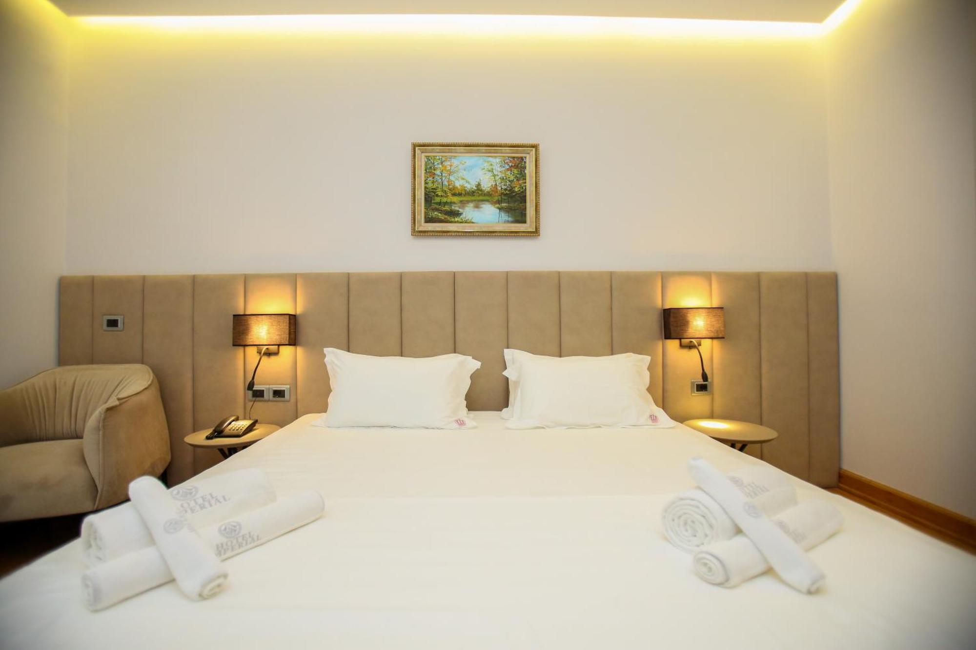 Hotel IMPERIAL Kanine Zimmer foto